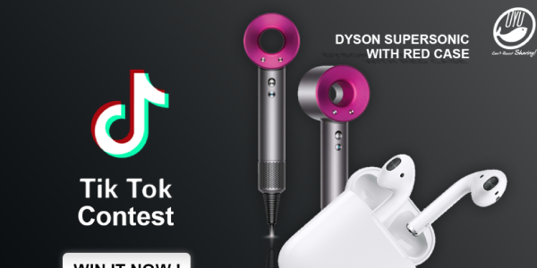 Oyufish™--Dyson™-Hair-Dryer-和-Apple™-AirPods-Pro